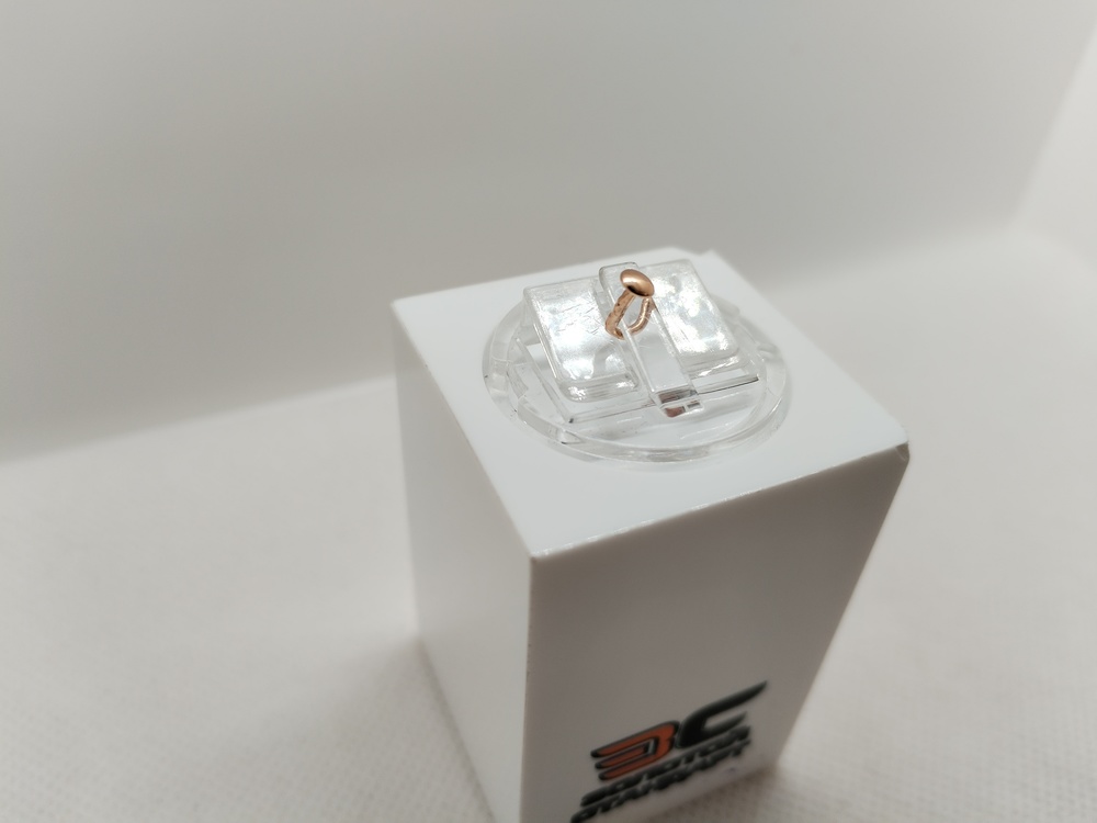 ПИРСИНГ БЕЗ КАМНЯ (Au 585)