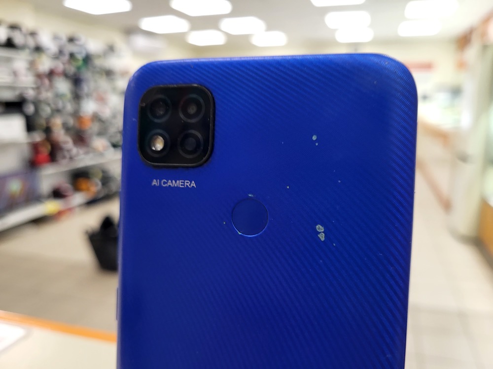 Смартфон Xiaomi Redmi 9C 2/32 NFC