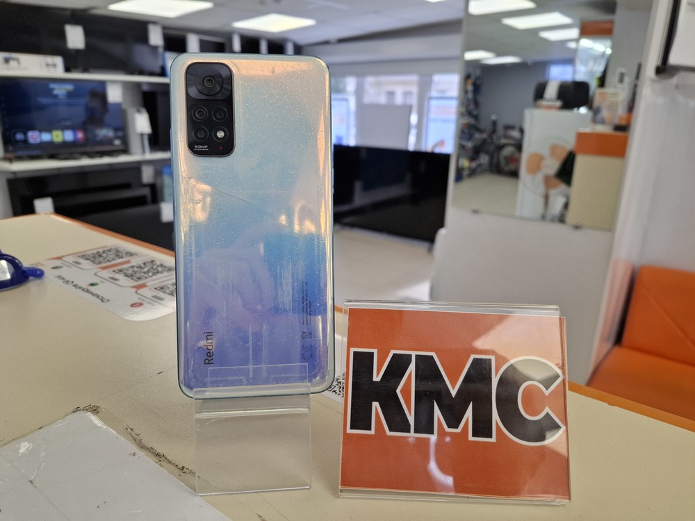 Смартфон Xiaomi Redmi Note 11 4/128
