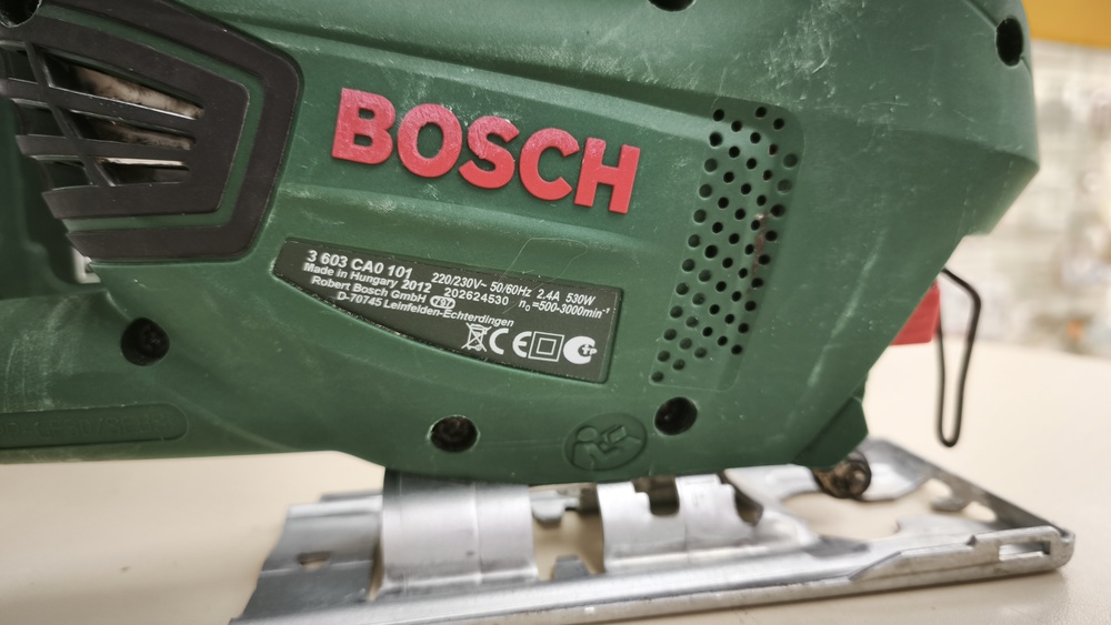 Лобзик Bosch PST 800 PEL