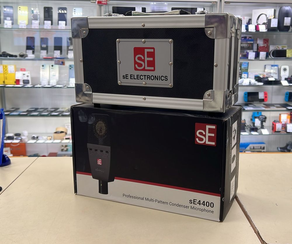 Микрофон Se Electronics SE 4400A
