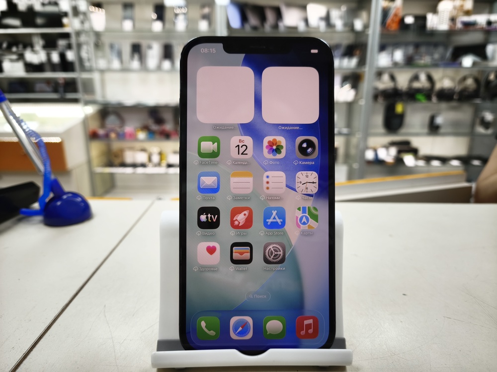 Смартфон Apple iPhone 12 Pro Max 256Gb