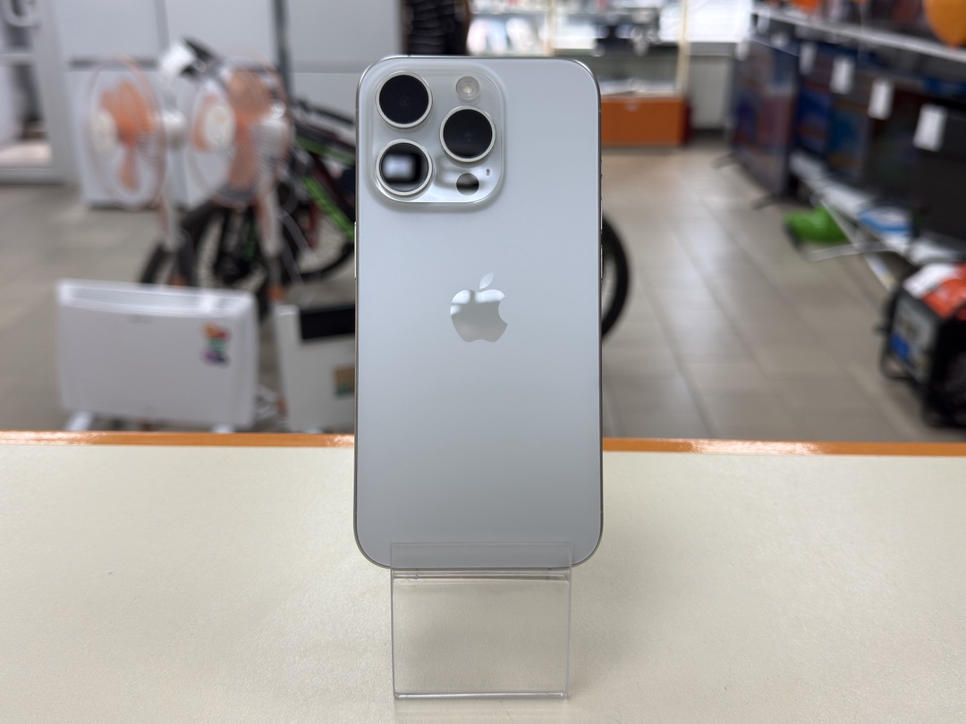 Смартфон Apple Iphone 15 Pro 256Gb eSim