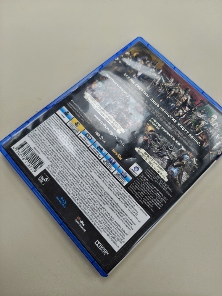 Игра Playstation 4 For Honor