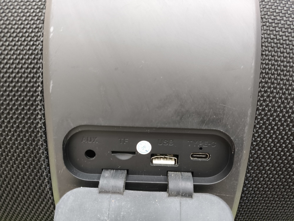 Портативная акустика HOPESTAR A65