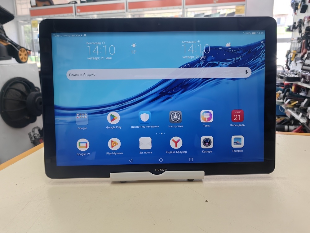 Планшет Huawei T5 10 2/16
