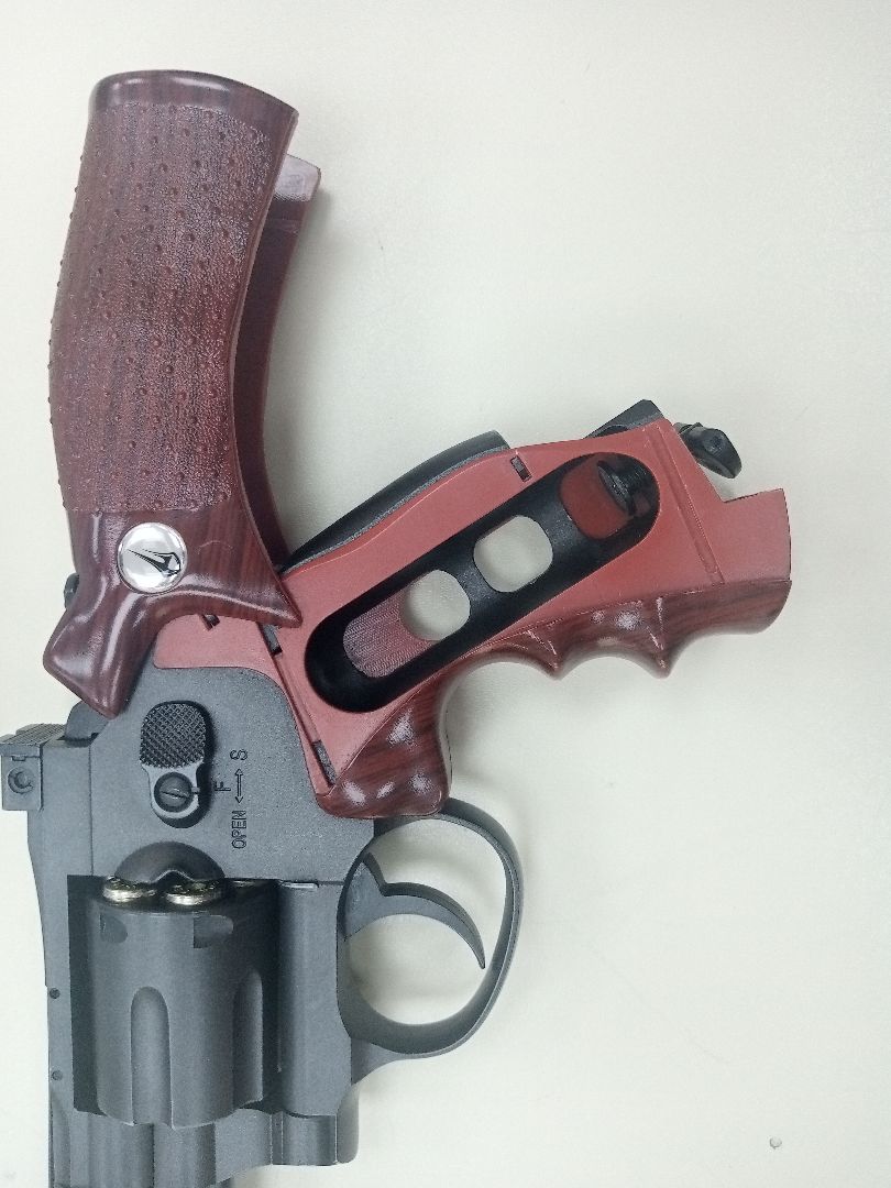 Пневматика Пистолет Borner super sport 702