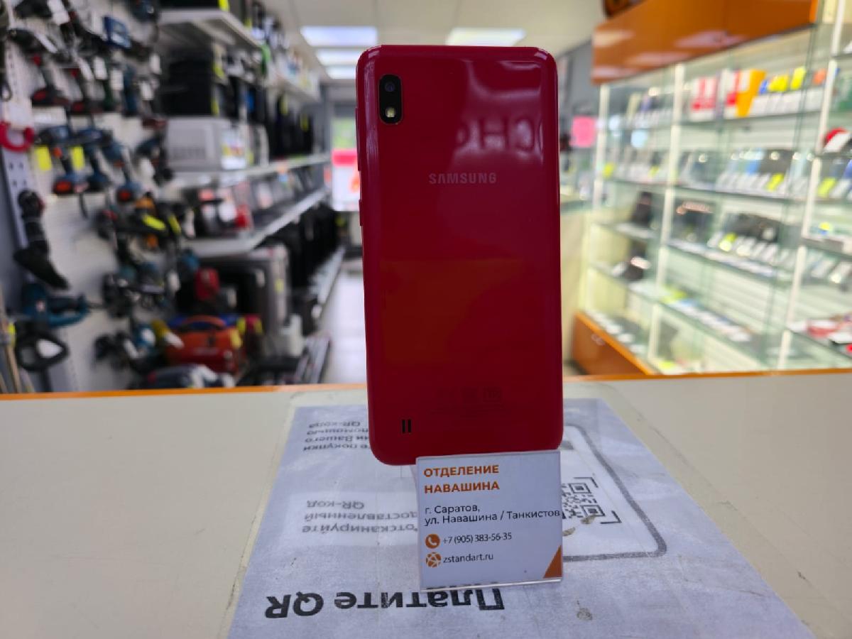 Смартфон Samsung Galaxy A10 2/32