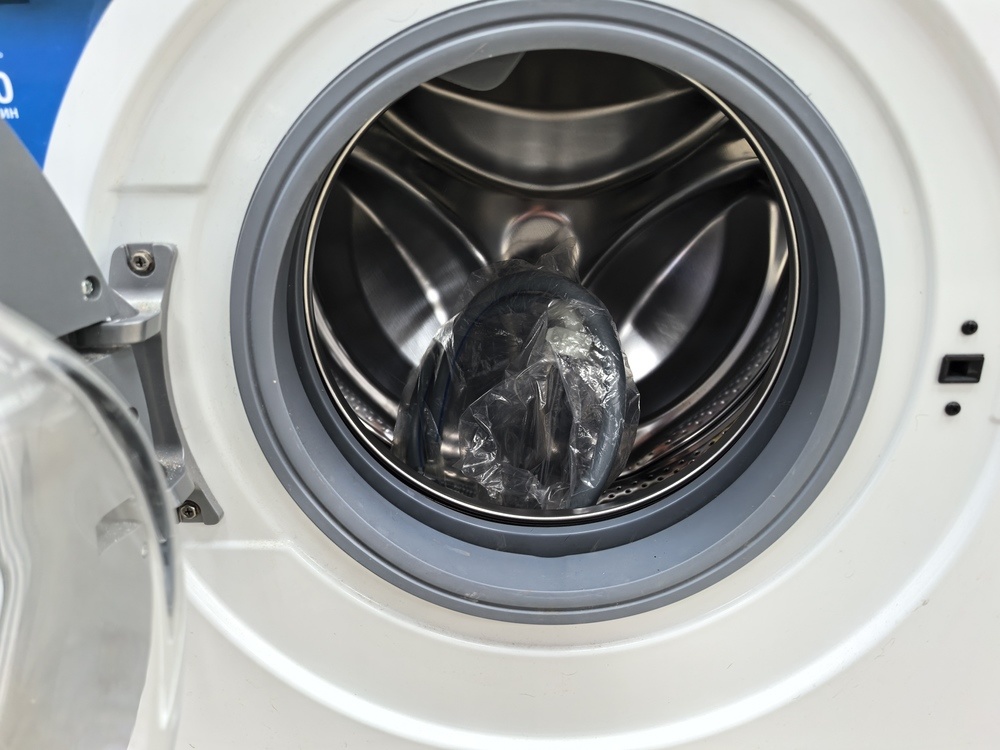 Стиральная машина Dexp wm-f610ntma/ww