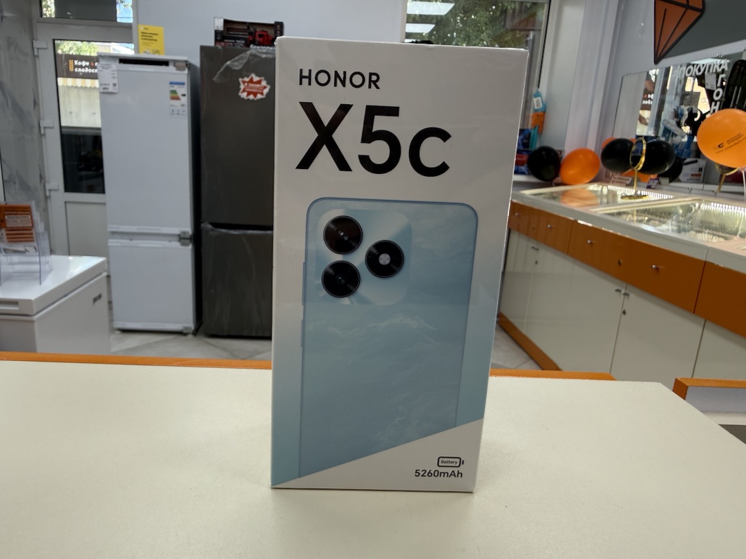 Смартфон Honor X5C 4/64