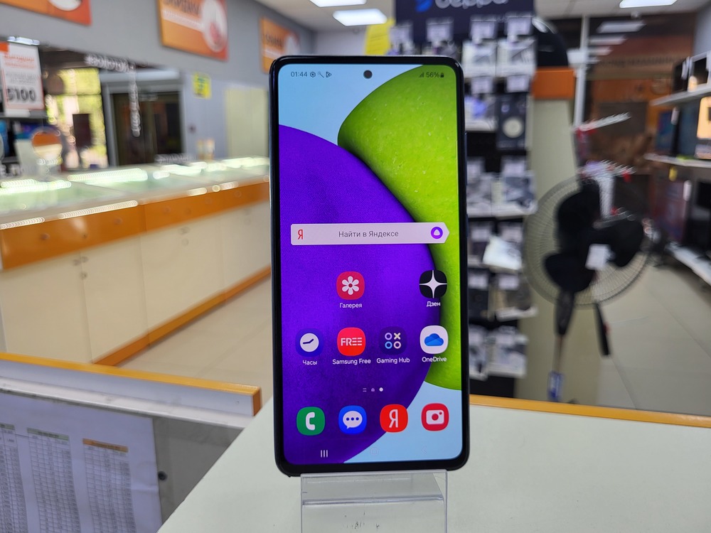 Смартфон Samsung Galaxy A52 8/256