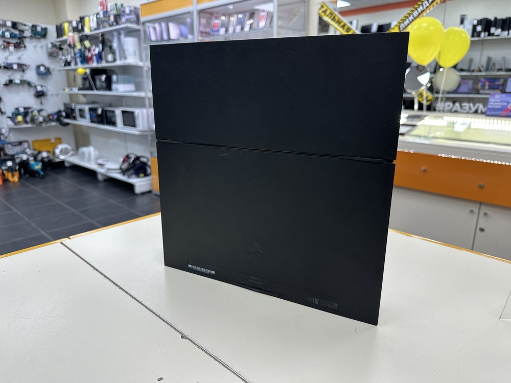 Игровая приставка PlayStation 4 FAT 1Tb