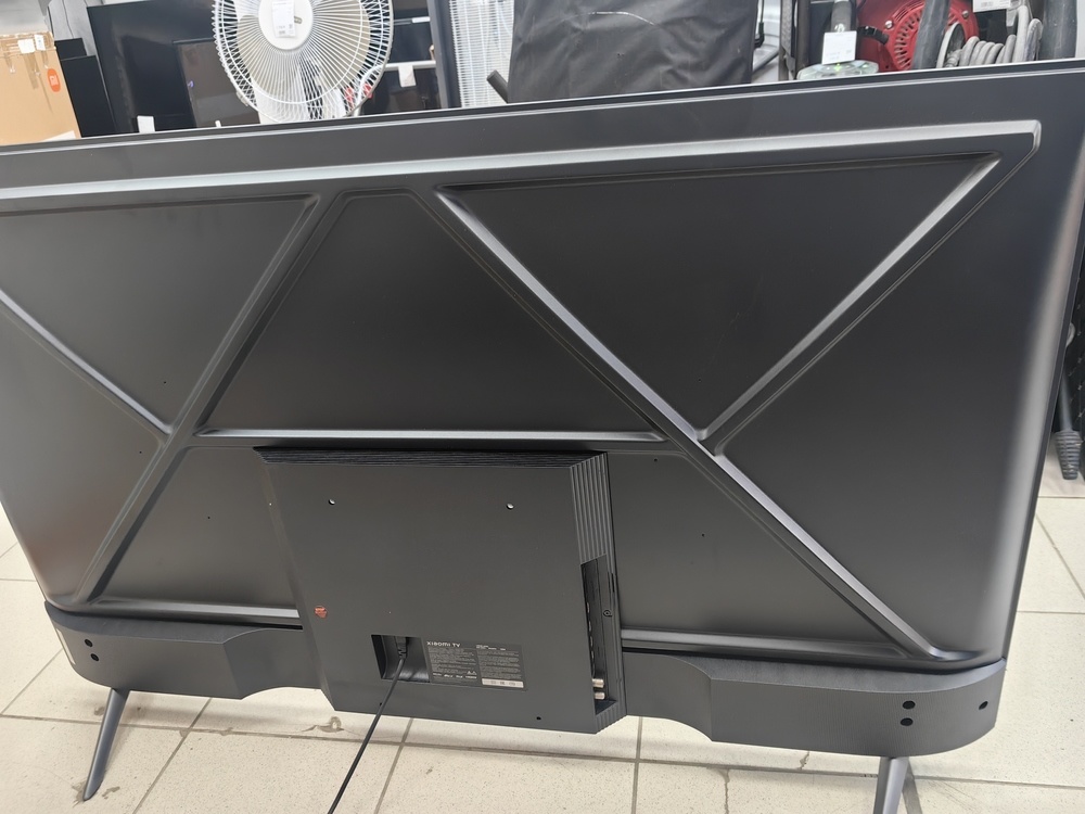 QLED Телевизор Xiaomi TV A Pro 55 2026