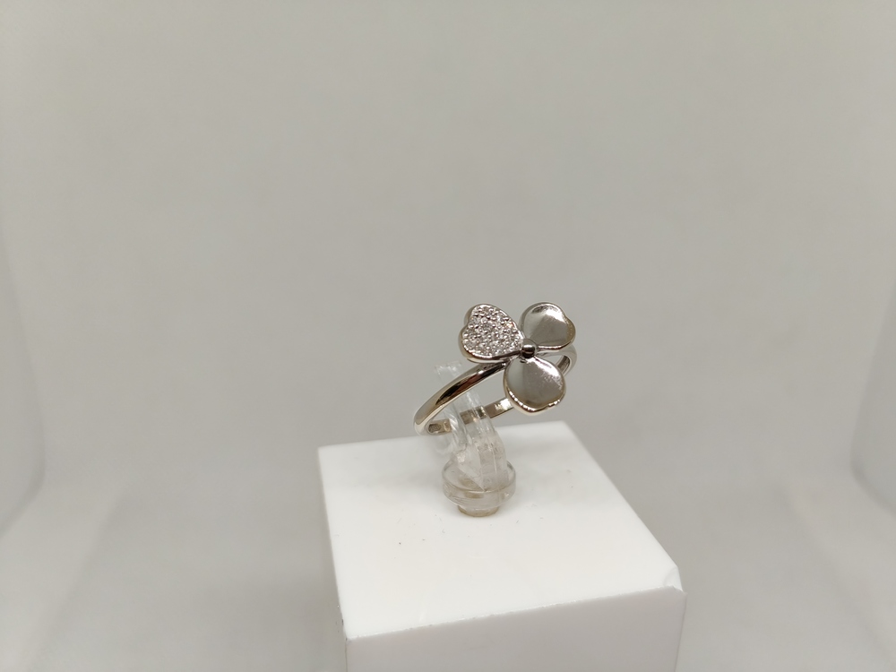 КОЛЬЦО БРИЛЛИАНТ Au 585