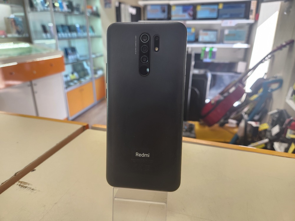 Смартфон Xiaomi Redmi 9 4/64