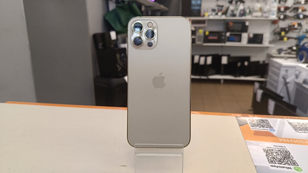 Смартфон Apple iPhone 12 Pro 256Gb