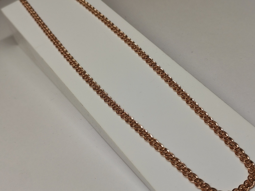 НЦ 12-200ПГ ЦЕПЬ ПУСТОТЕЛАЯ Нона (Au 585)