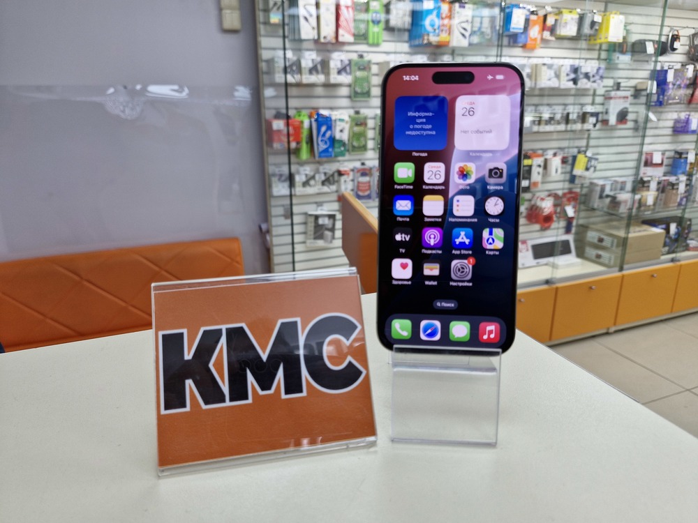 Смартфон Apple Iphone 15 Pro 256Gb