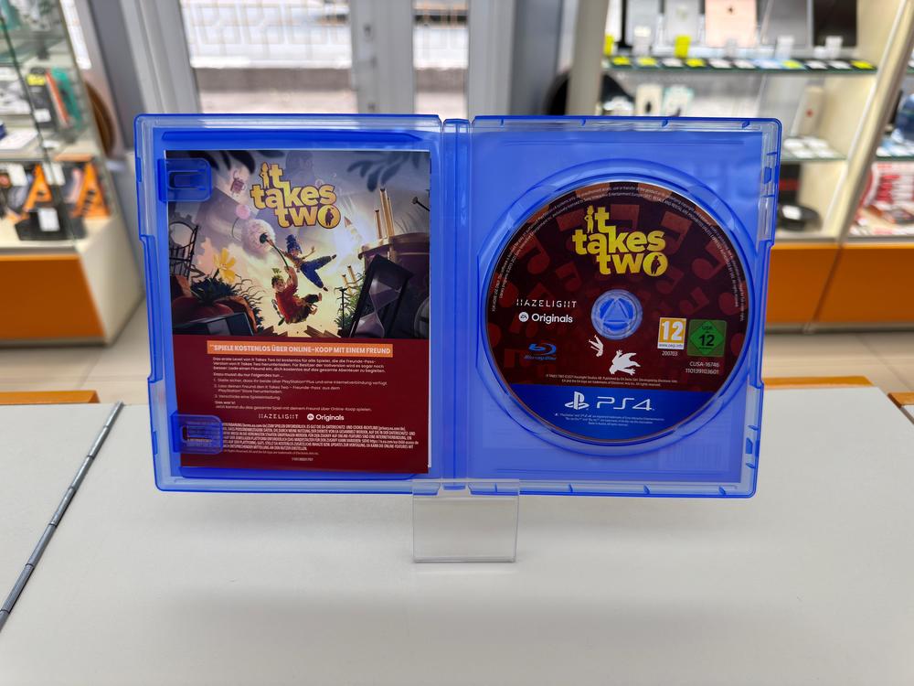 Игра  Playstation 4 It Takes Two