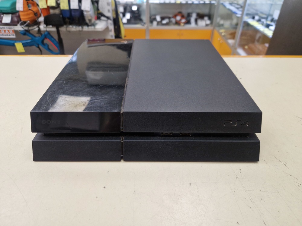 Игровая приставка PlayStation 4 FAT 500GB Игровая приставка PlayStation 4 FAT 500GB