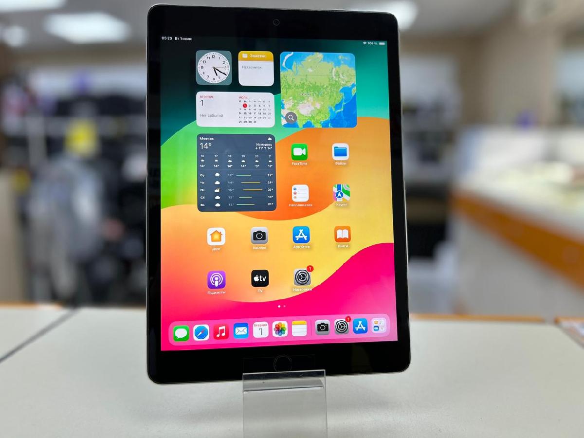 Планшет Apple Ipad 9 64Gb Wi-Fi(2021) A2602