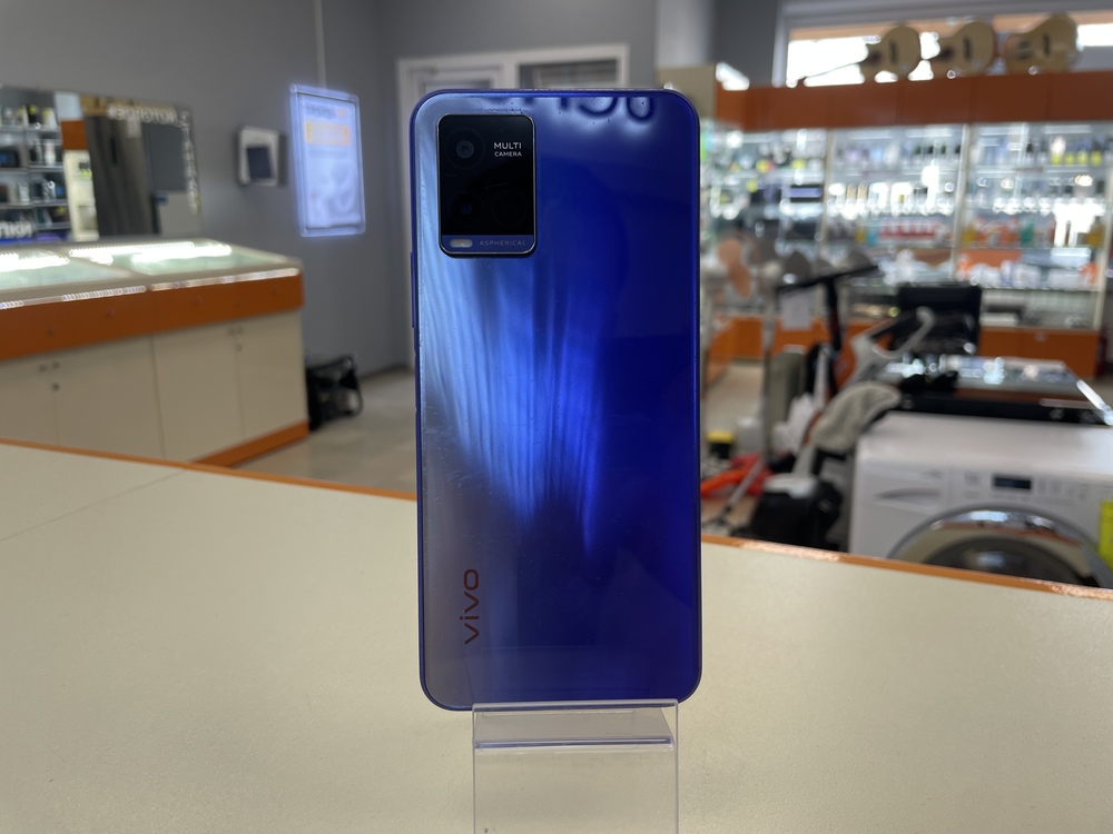 Смартфон Vivo Y21 4/64