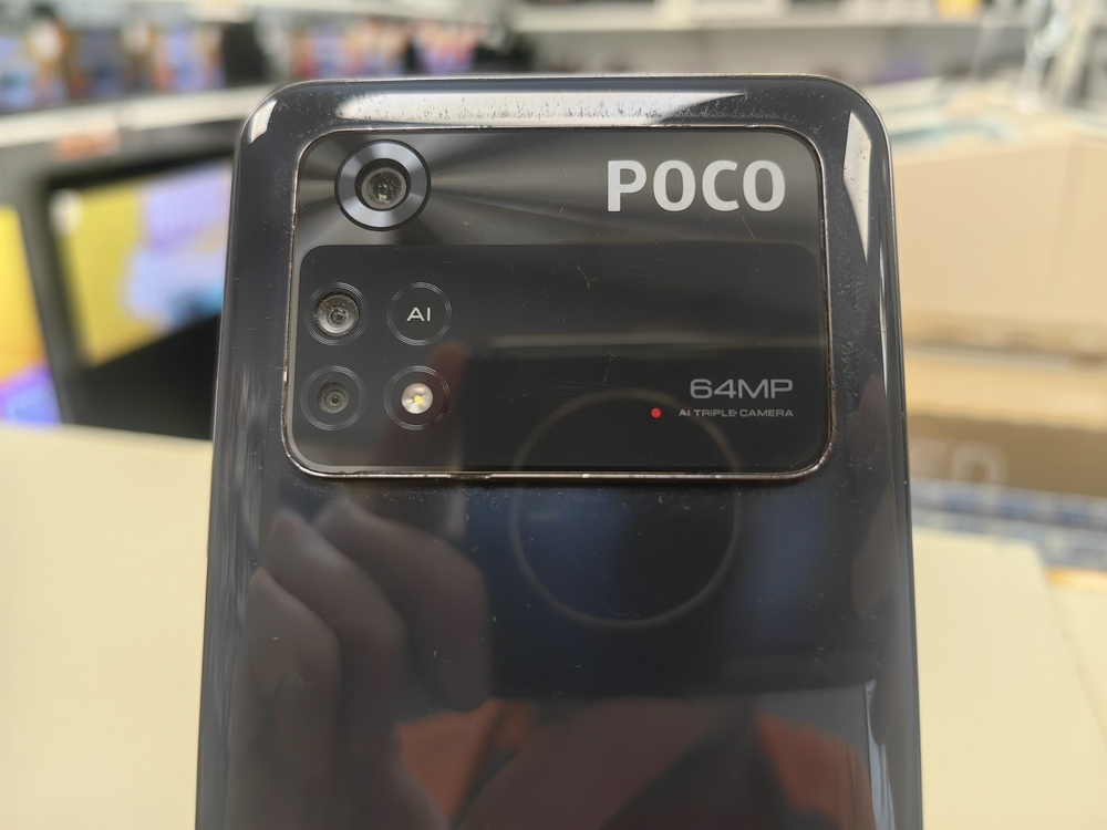 Смартфон Xiaomi Poco M4 Pro 6/128