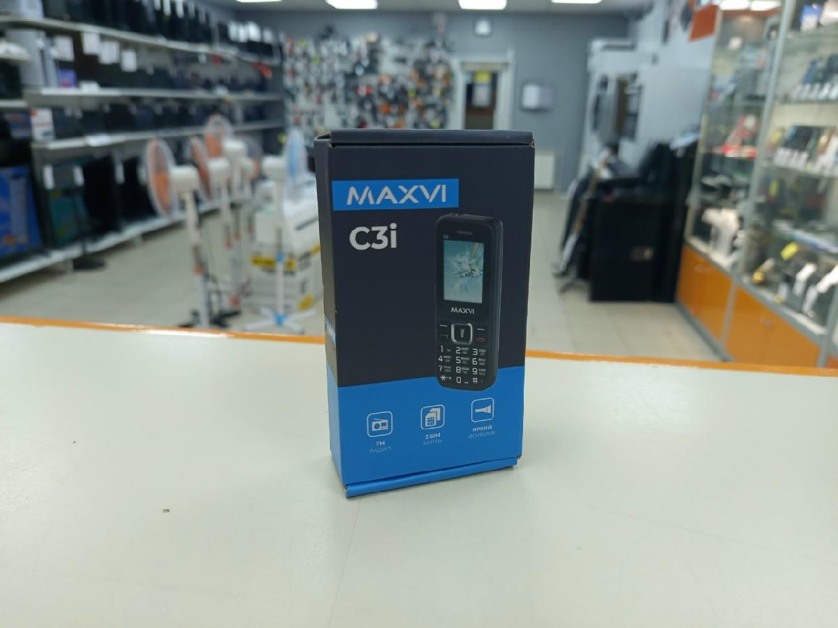 Мобильный телефон Maxvi C3i
