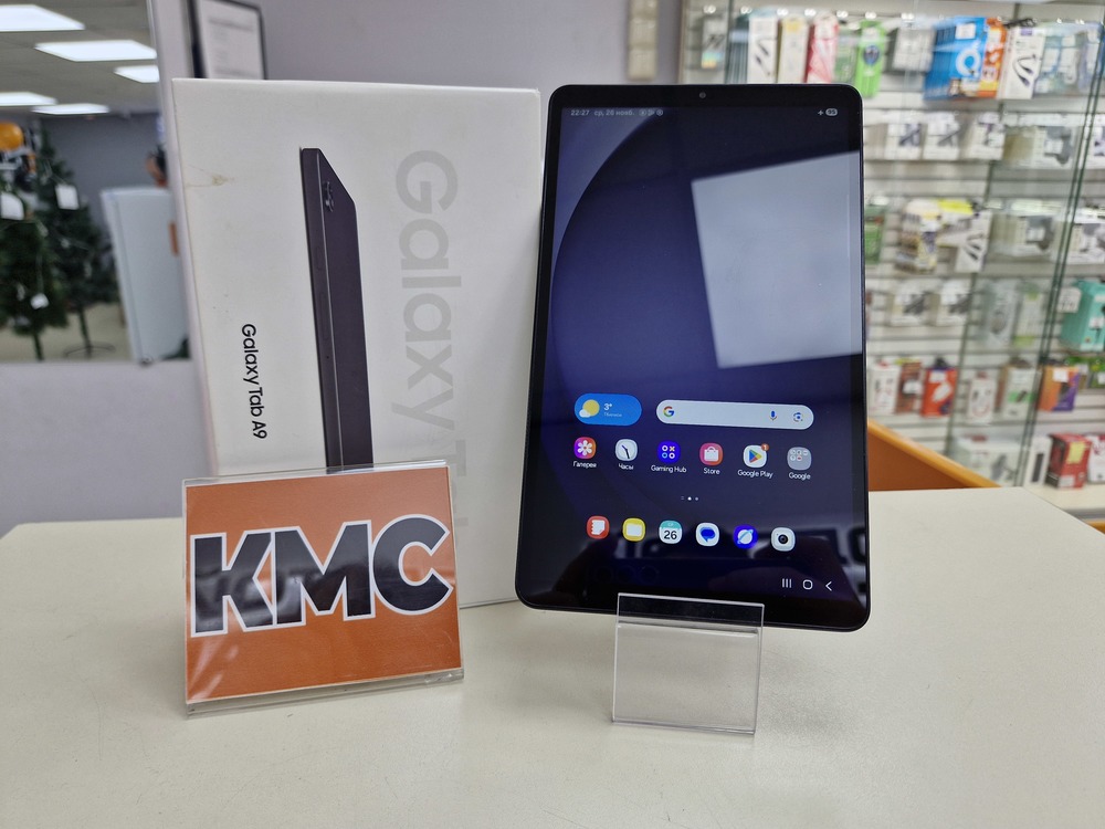 Планшет Samsung Galaxy Tab A9 Wi-Fi 8/128