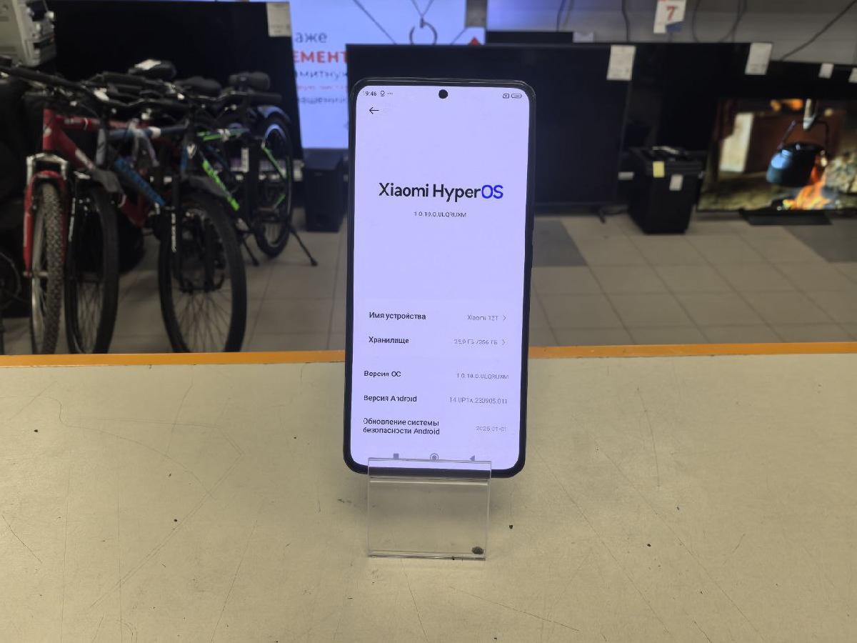 Смартфон Xiaomi 12T 8/256