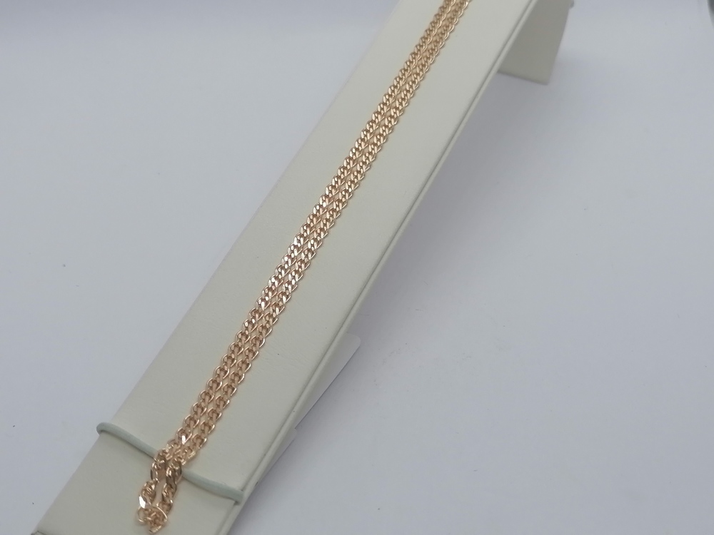 ЦЕПЬ ПОЛНОВЕСНАЯ Нона (Au 585)