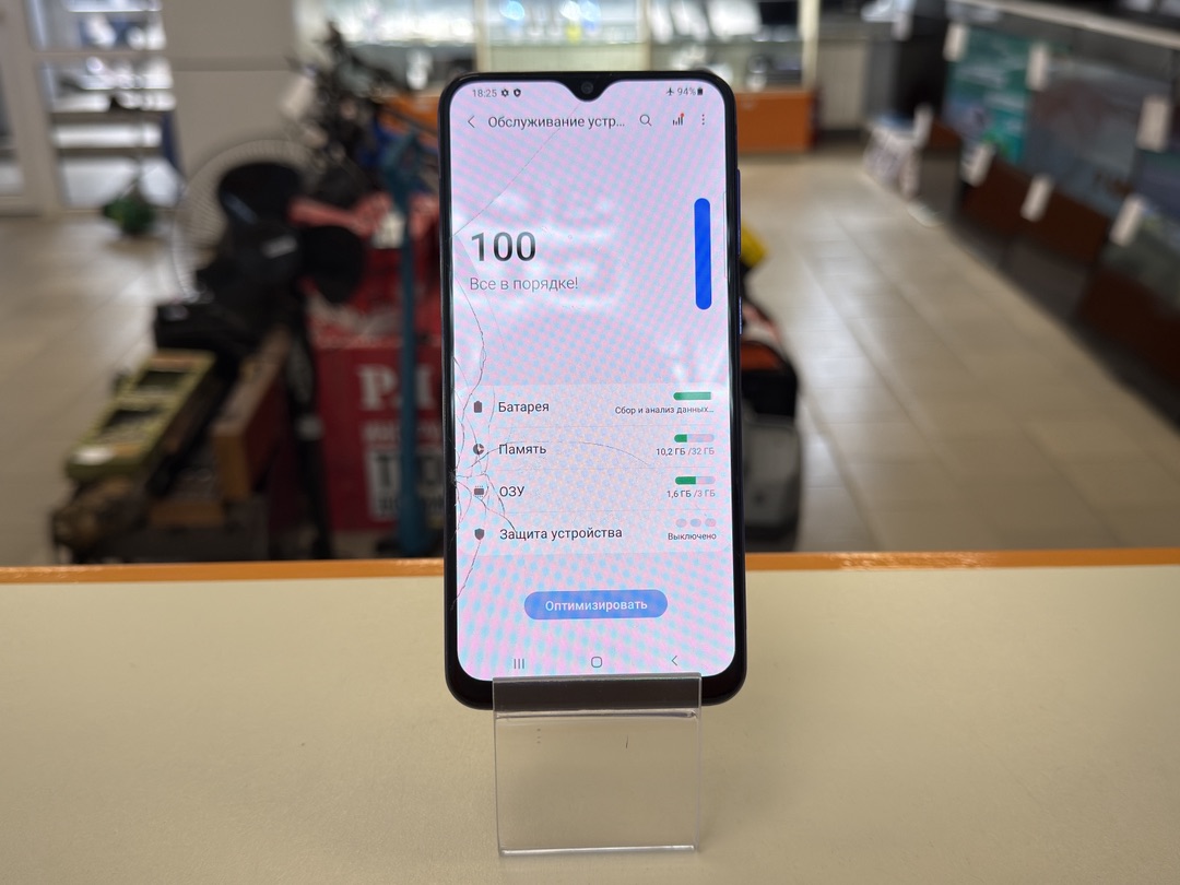 Смартфон Samsung Galaxy A03S 3/32