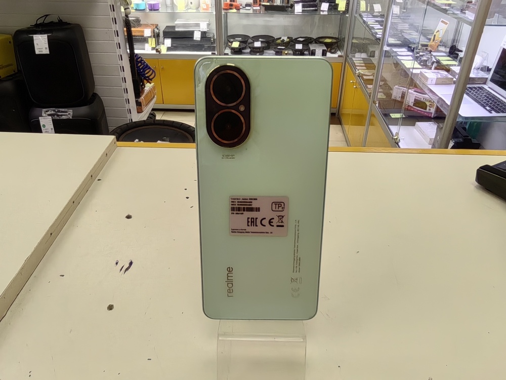 Смартфон Realme C67 8/256