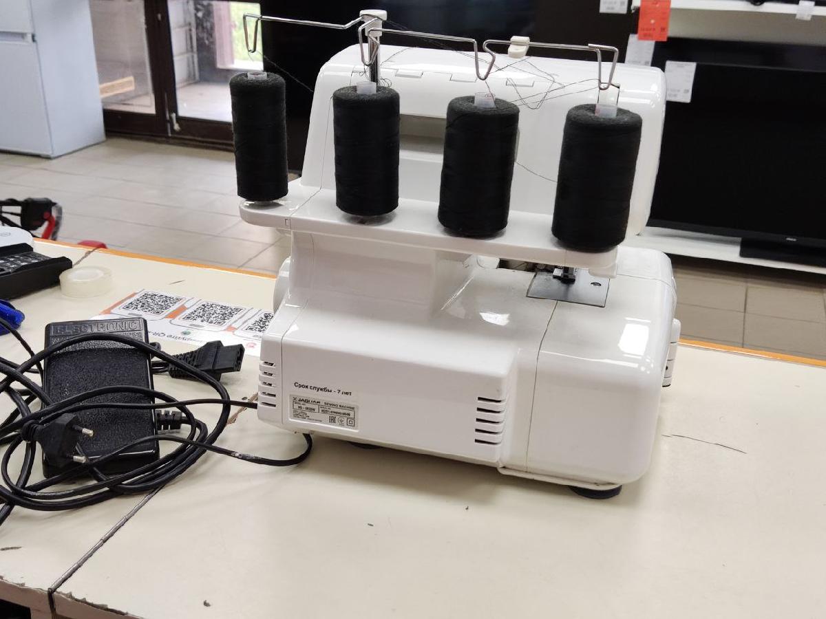 Швейная машина Jaguar HQ-082DW;