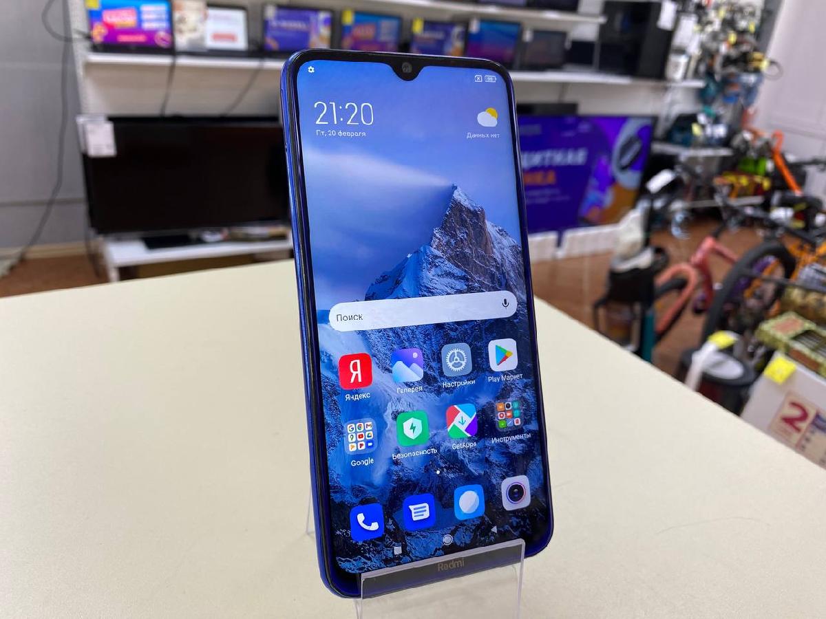 Смартфон Xiaomi Redmi Note 8 4/64