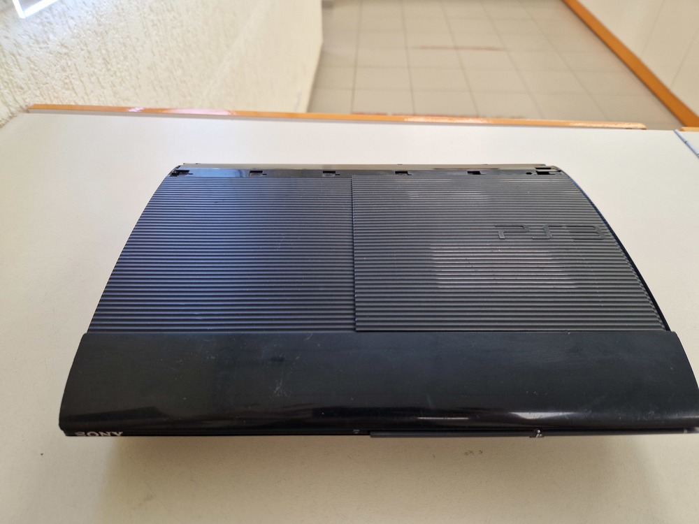 Игровая приставка PlayStation 3 Super Slim 500GB