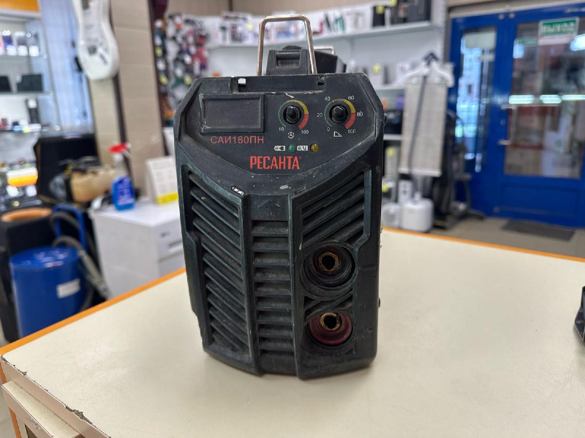 Сварочный аппарат Ресанта САИ-160ПН