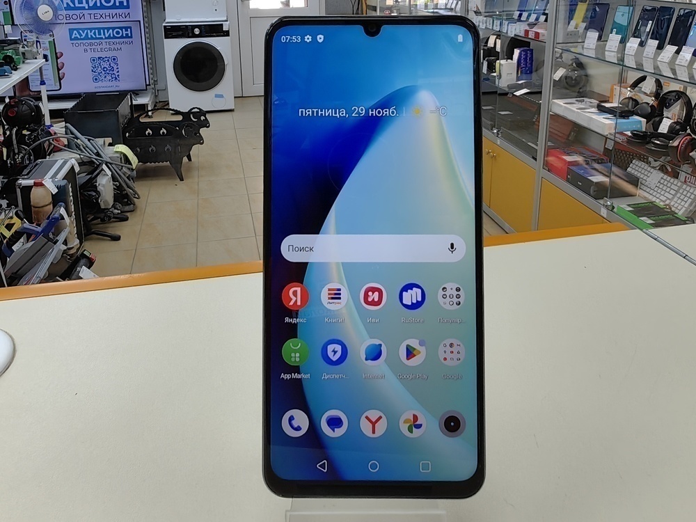 Смартфон Realme Note 50 4\128