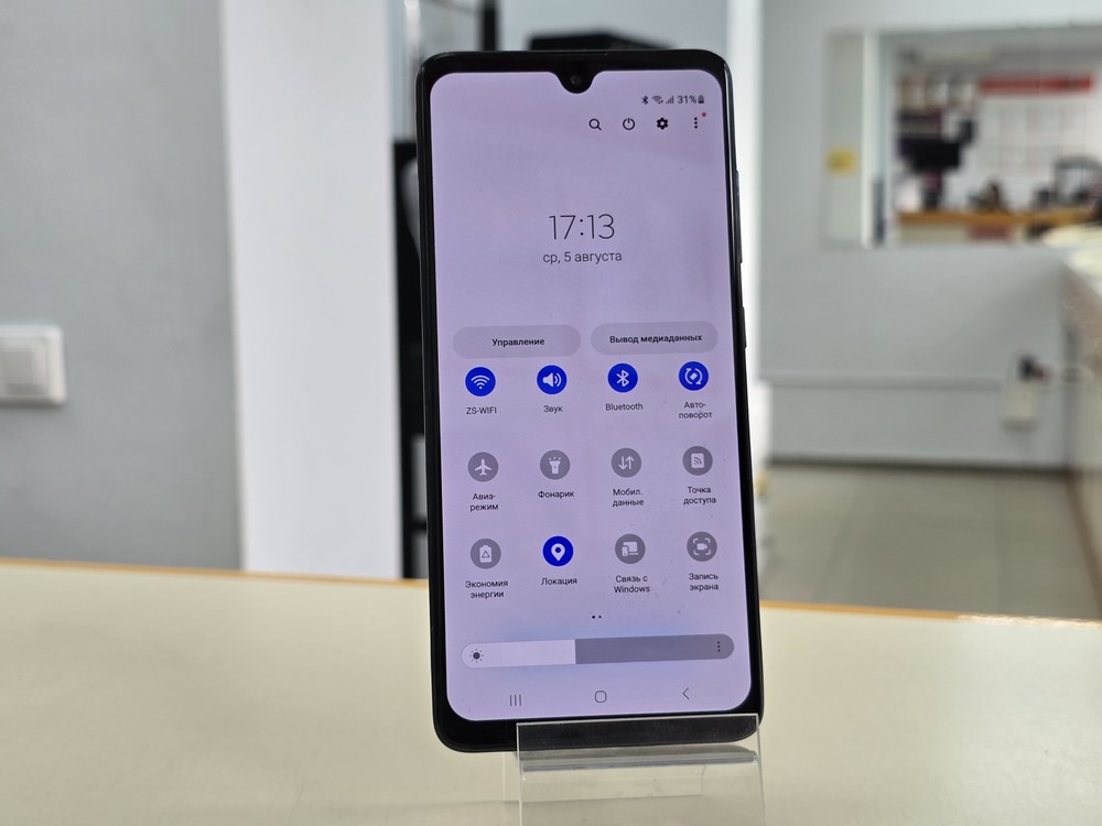 Смартфон Samsung Galaxy A51 4/64