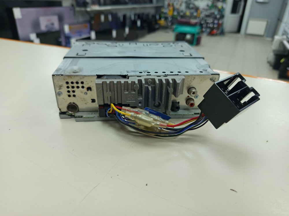 Автомагнитола Pioneer DEH-4500BT