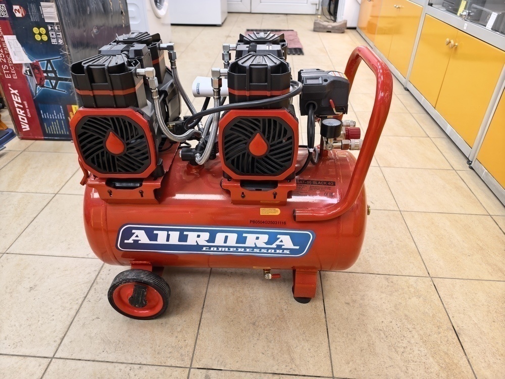 Компрессор Aurora PASSAT 50 BLACK 4G