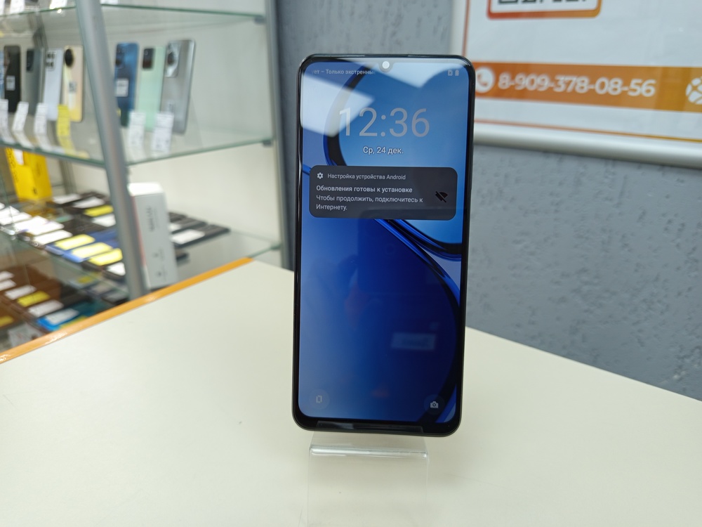 Смартфон Realme Note 60X 3/64