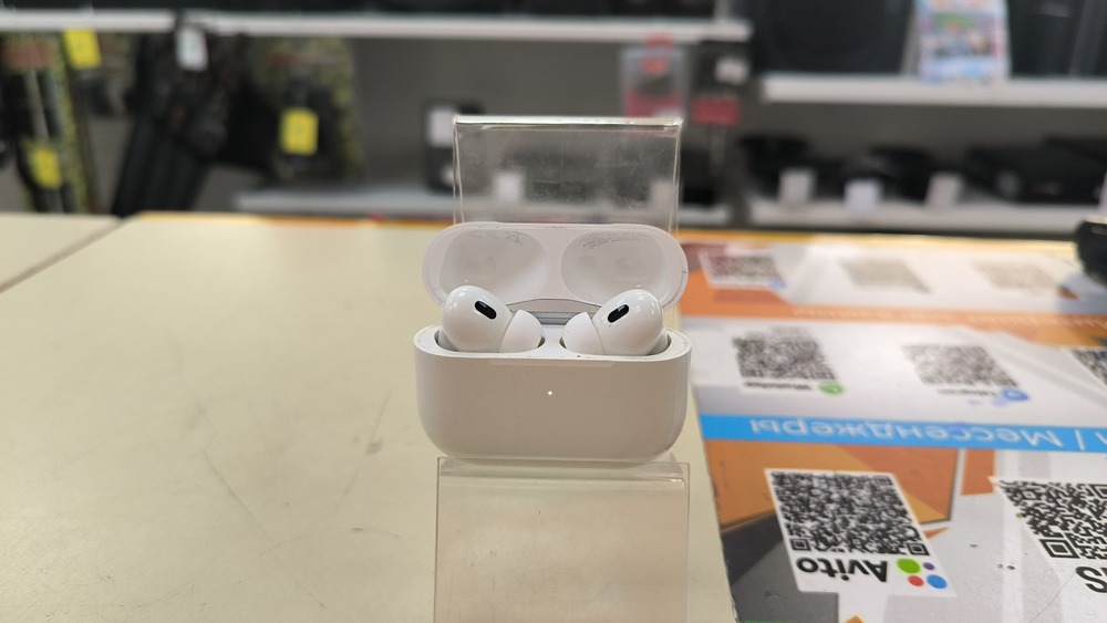 Наушники беспроводные Apple AirPods Pro 2 Gen