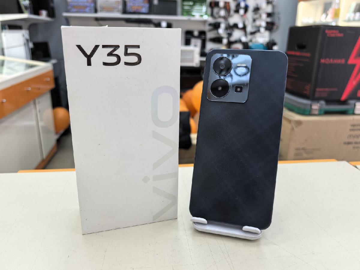 Смартфон Vivo Y35 4/128