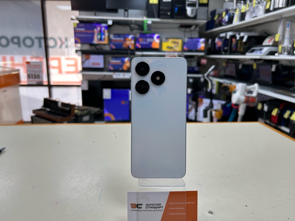 Смартфон Tecno Spark 10 8/128