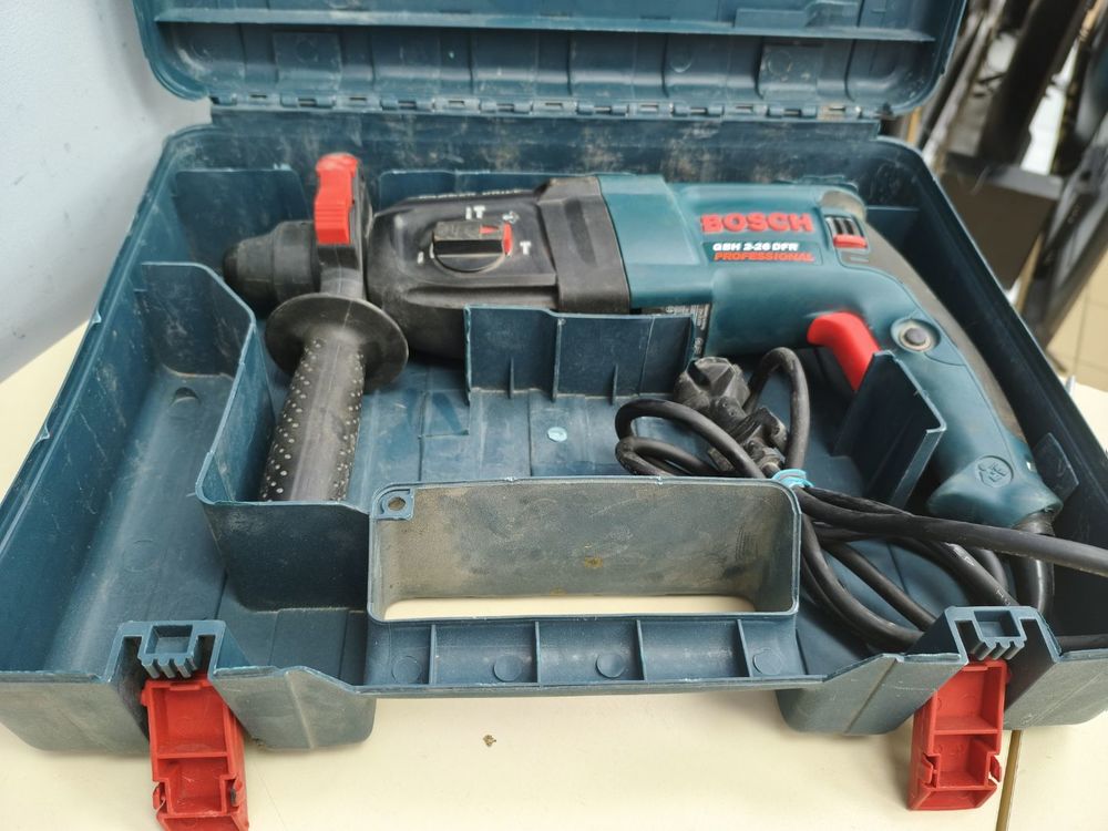 Перфоратор Bosch GBH2-26DFR PROFESSIONAL