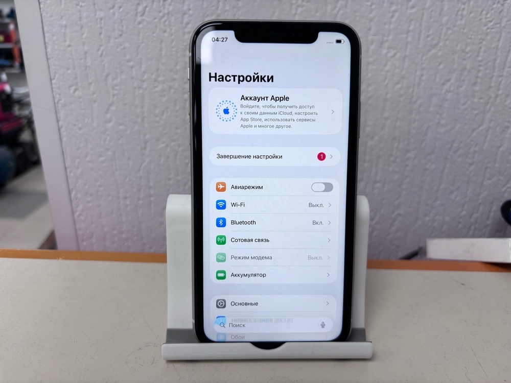 Смартфон Apple iPhone 11 64Gb
