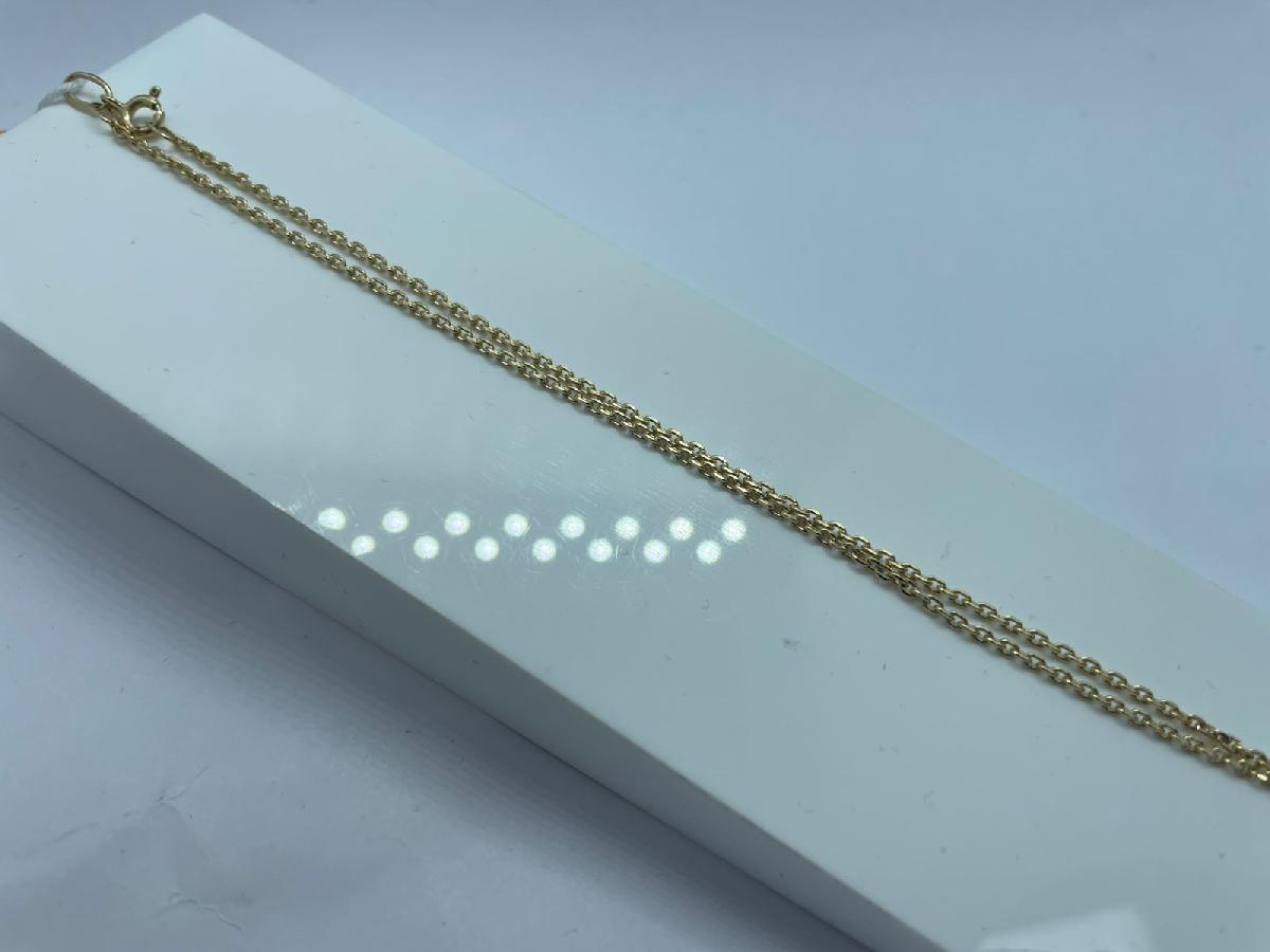 ЦЛЯК585 ЦЕПЬ ПОЛНОВЕСНАЯ Якорное (Au 585)