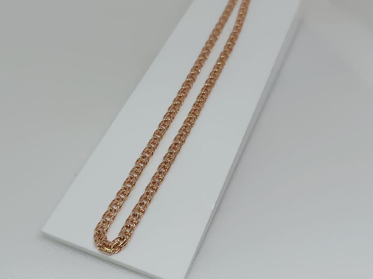 ЦЛБС585 ЦЕПЬ ПОЛНОВЕСНАЯ Бисмарк (Au 585)