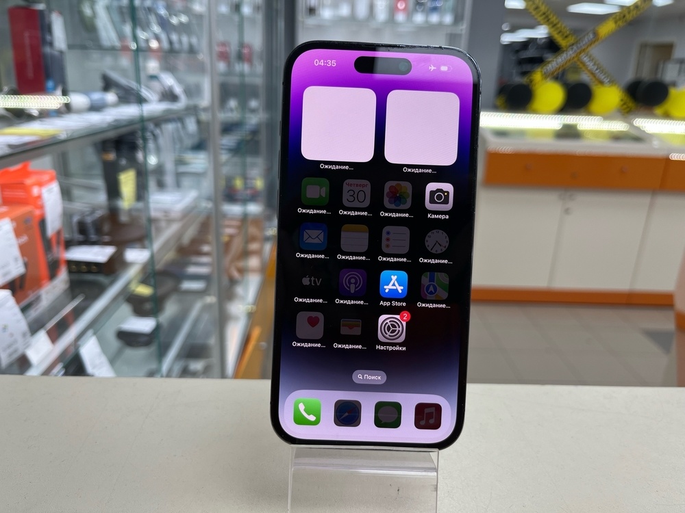 Смартфон Apple Iphone 14 Pro 128Gb